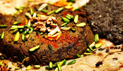 طرز تهیه بریانی اصفهانی به روش رستورانی + نکات