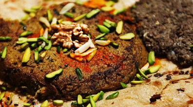طرز تهیه بریانی اصفهانی به روش رستورانی + نکات