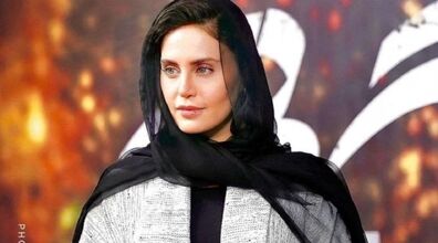 خط و نشان الناز شاکردوست برای زیباترین زن جهان | عکس خاص و معنادار الناز شاکردوست