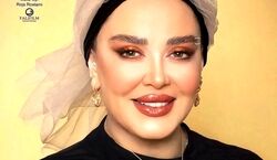 عکس زیر خاکی و  رمانتیک بهاره رهنما و پیمان قاسم خانی