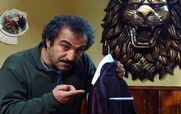 پدر نمونه نقی معمولی! | وقتی نقی از سارا و نیکا تقلب می گیره 